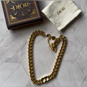 Dior choker necklace 🫶🏼